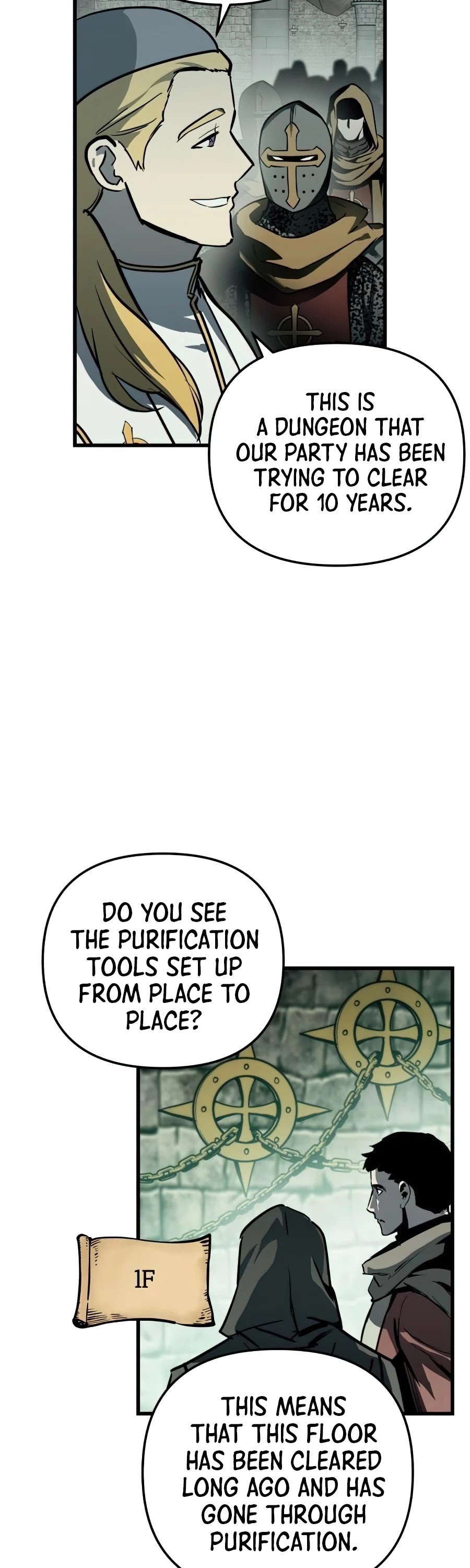 Reincarnation of the Suicidal Battle God Chapter 21 page 35 - Chapter 21