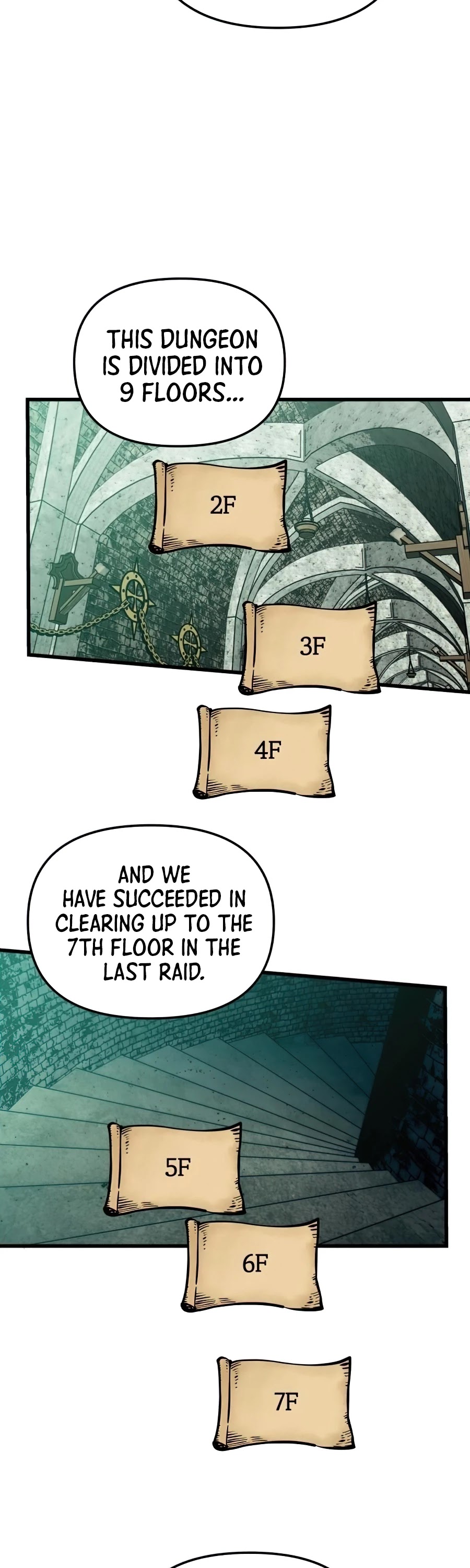 Reincarnation of the Suicidal Battle God Chapter 21 page 36 - Chapter 21
