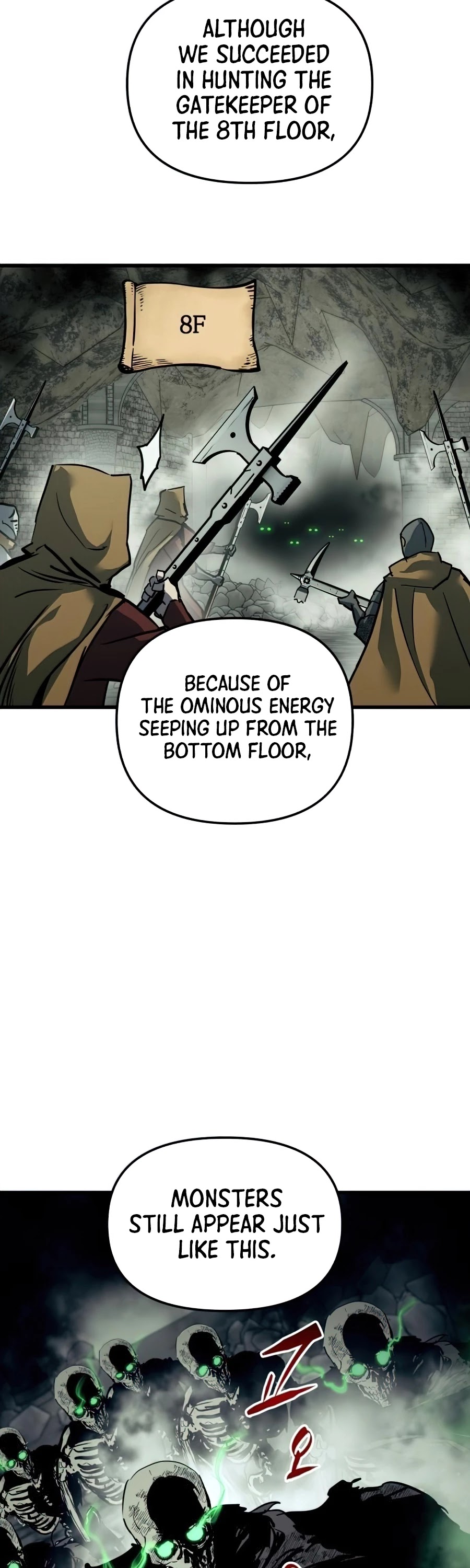 Reincarnation of the Suicidal Battle God Chapter 21 page 37 - Chapter 21