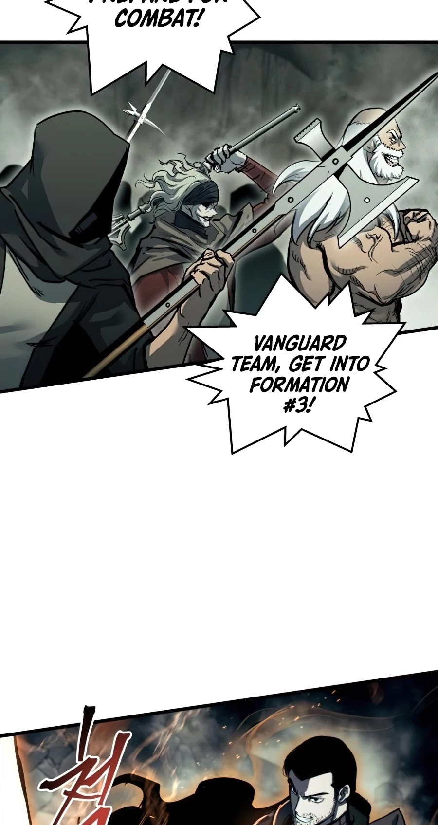 Reincarnation of the Suicidal Battle God Chapter 21 page 39 - Chapter 21