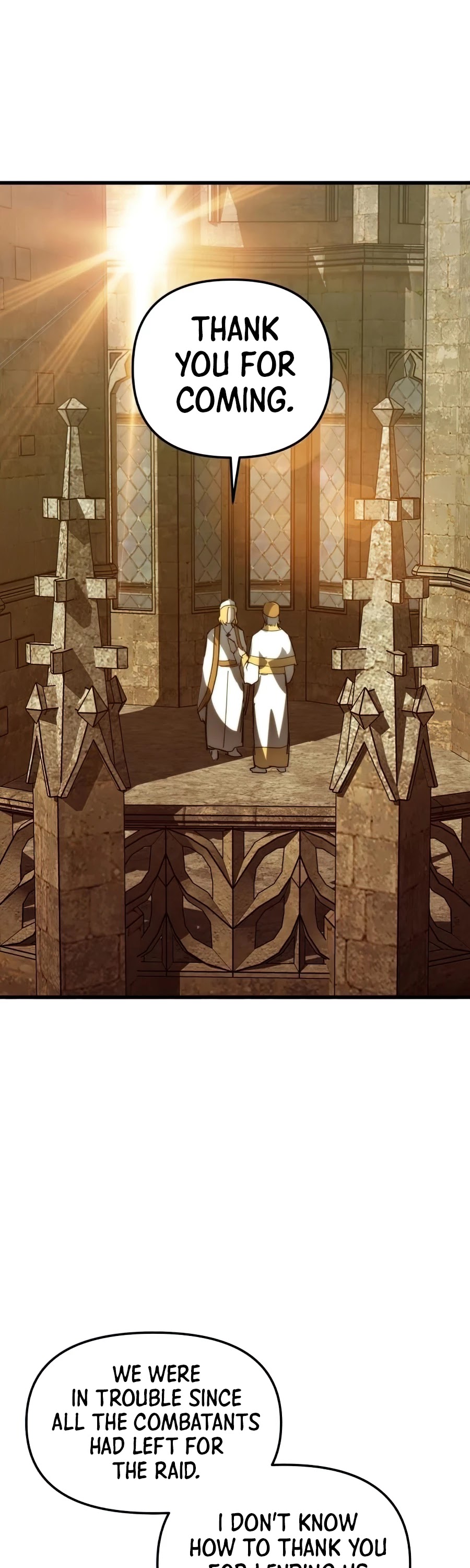 Reincarnation of the Suicidal Battle God Chapter 21 page 42 - Chapter 21
