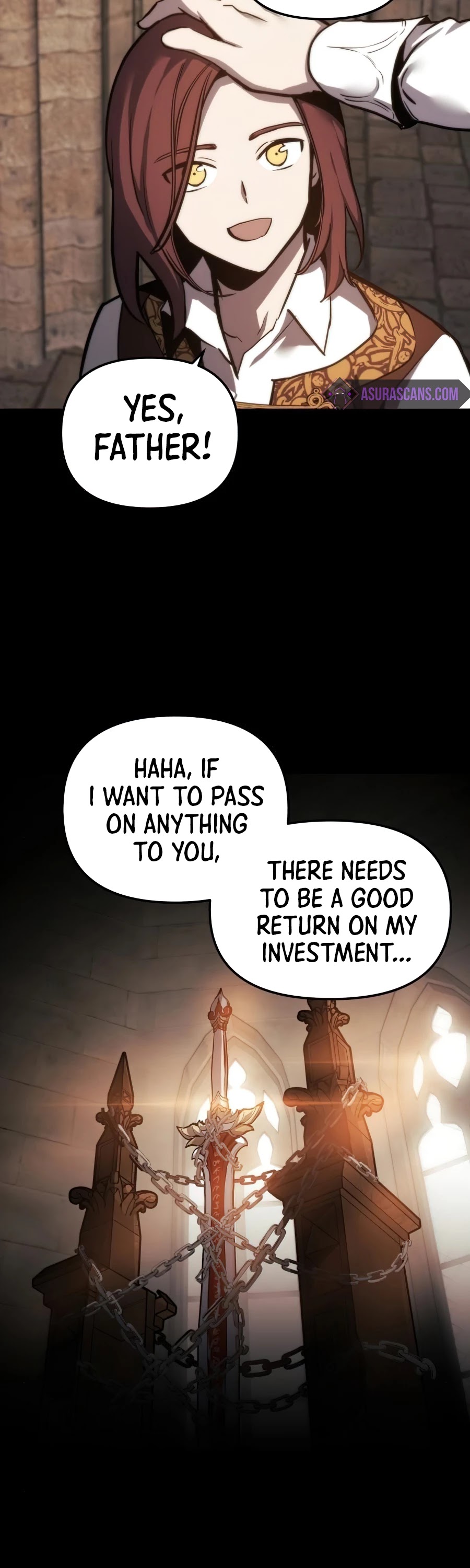 Reincarnation of the Suicidal Battle God Chapter 21 page 5 - Chapter 21
