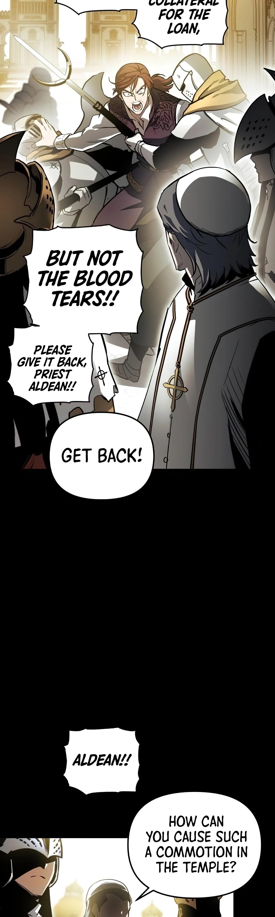 Reincarnation of the Suicidal Battle God Chapter 21 page 7 - Chapter 21