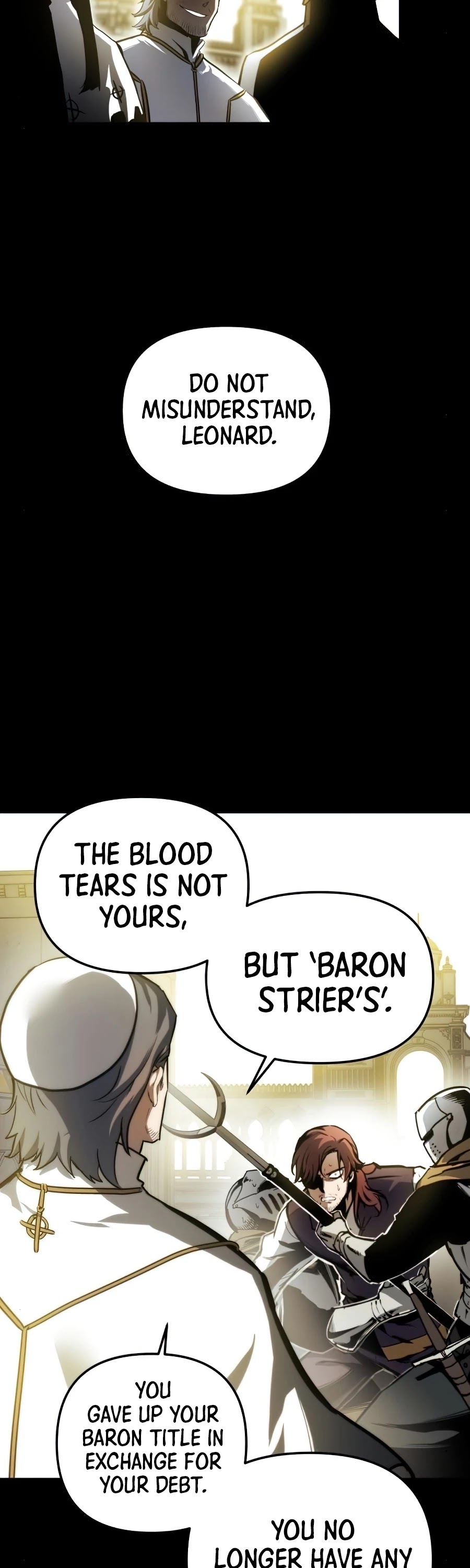 Reincarnation of the Suicidal Battle God Chapter 21 page 8 - Chapter 21