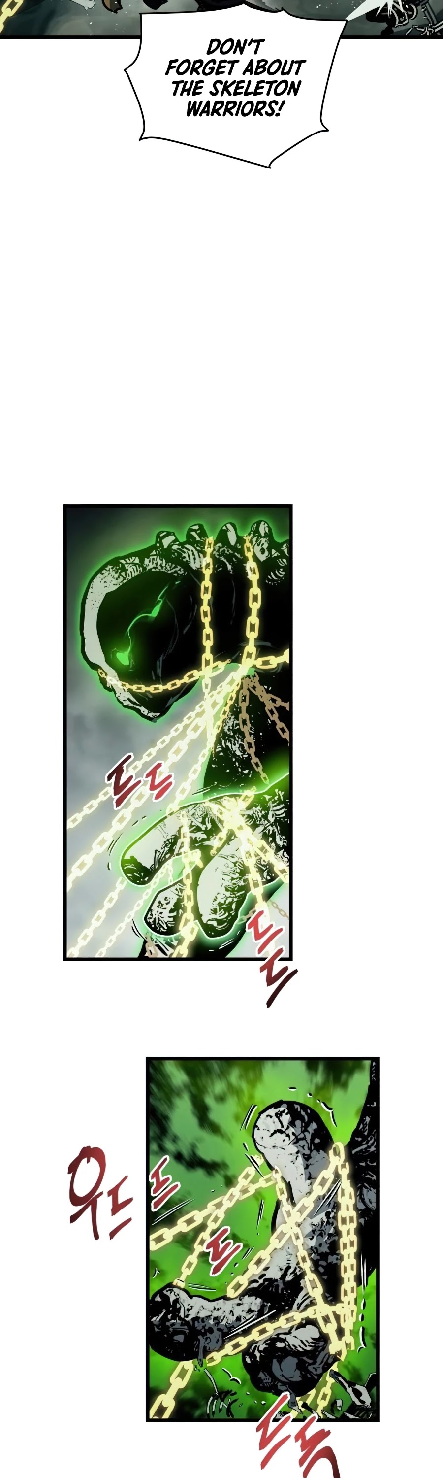 Reincarnation of the Suicidal Battle God Chapter 22 page 11 - Chapter 22
