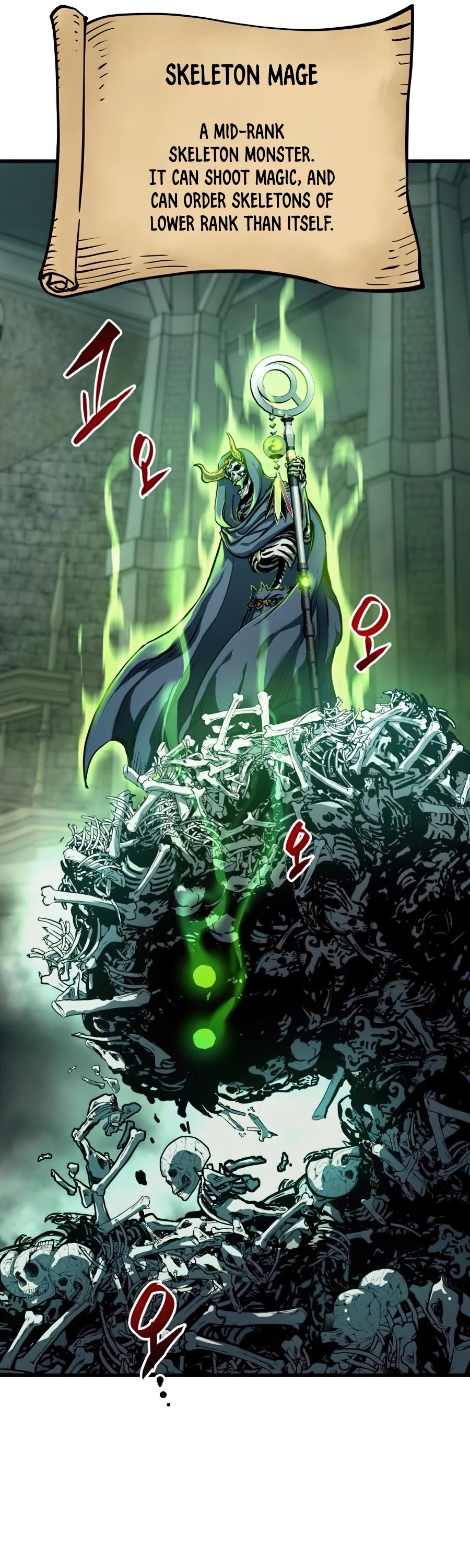 Reincarnation of the Suicidal Battle God Chapter 22 page 17 - Chapter 22