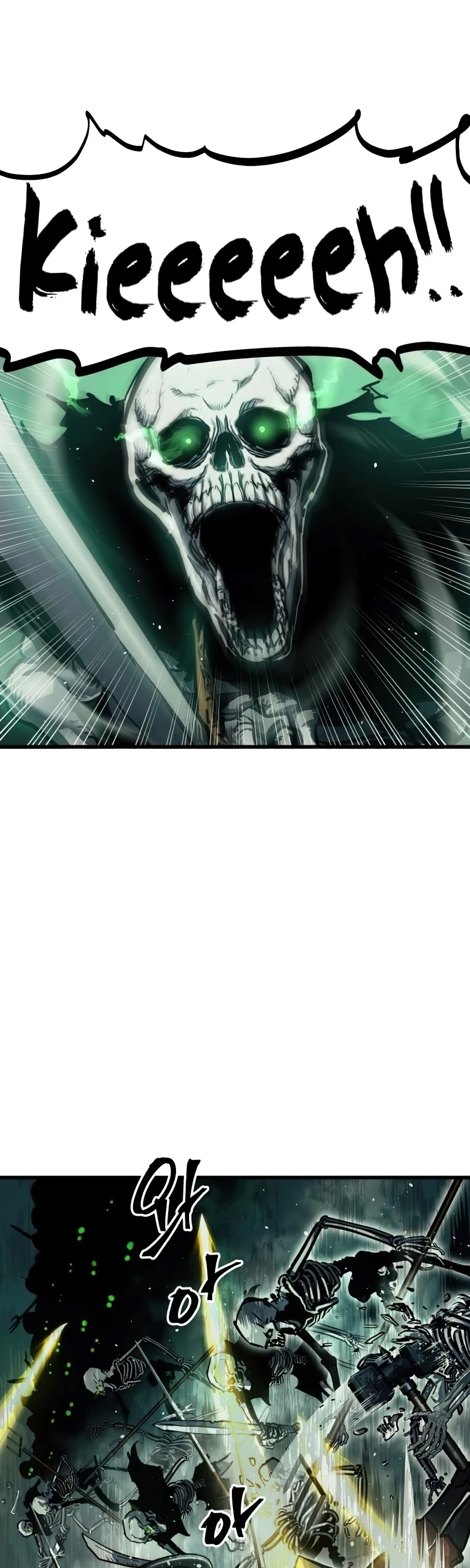 Reincarnation of the Suicidal Battle God Chapter 22 page 2 - Chapter 22