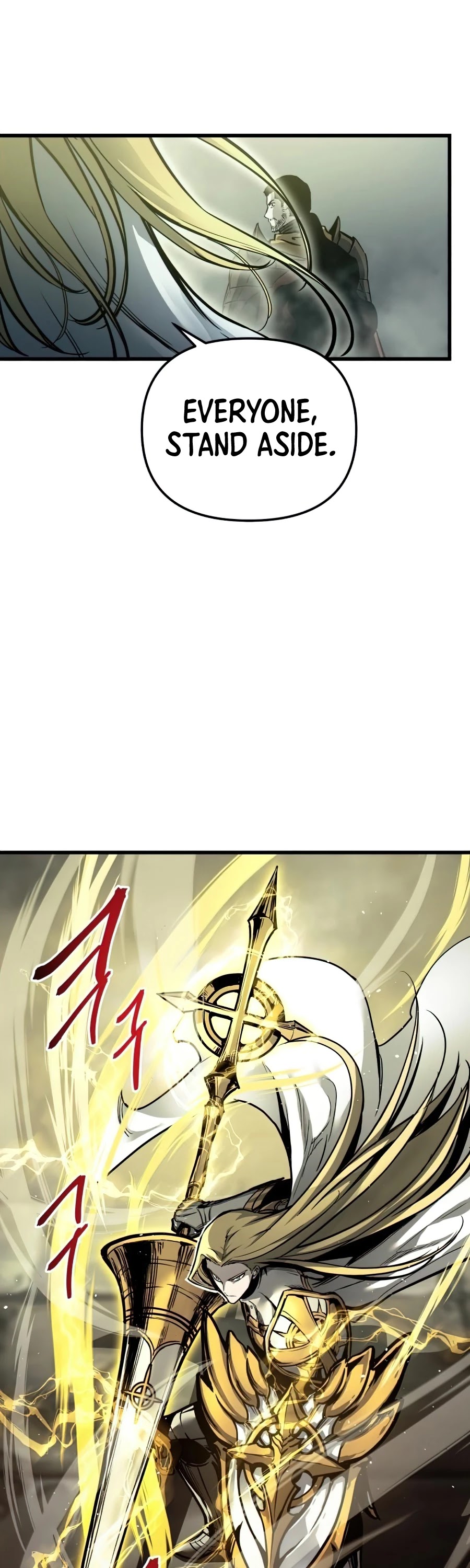 Reincarnation of the Suicidal Battle God Chapter 22 page 21 - Chapter 22