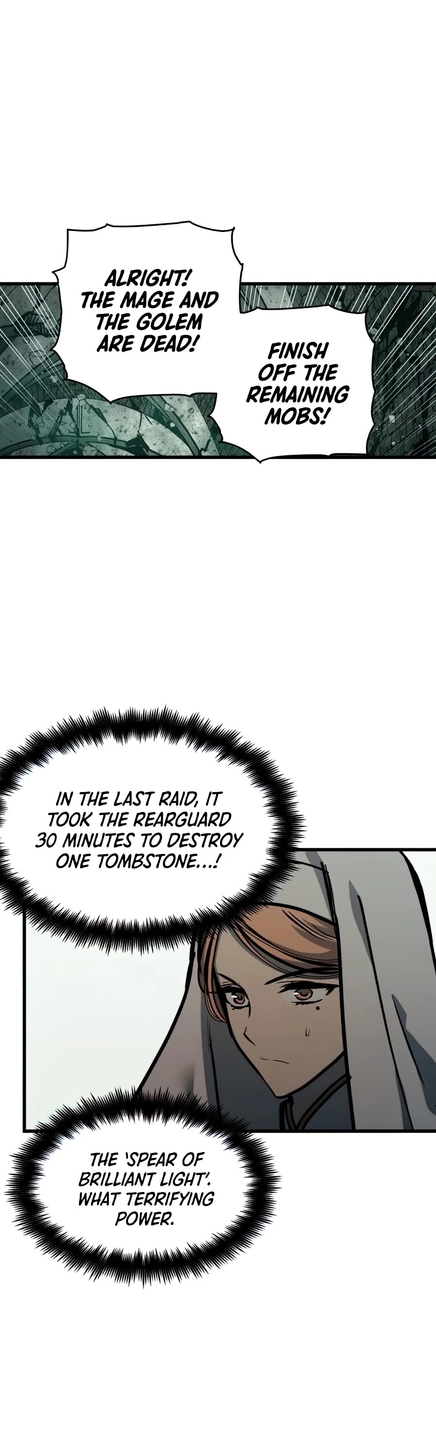 Reincarnation of the Suicidal Battle God Chapter 22 page 26 - Chapter 22