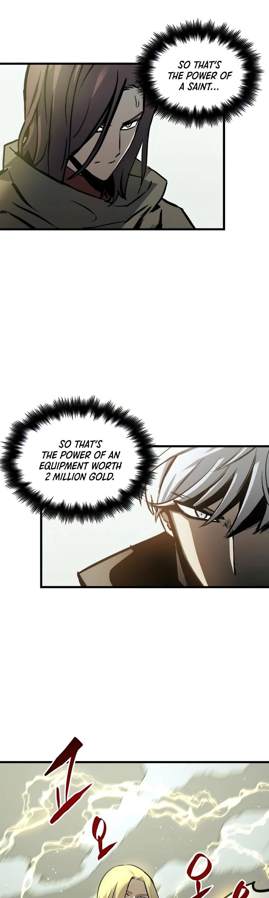 Reincarnation of the Suicidal Battle God Chapter 22 page 27 - Chapter 22