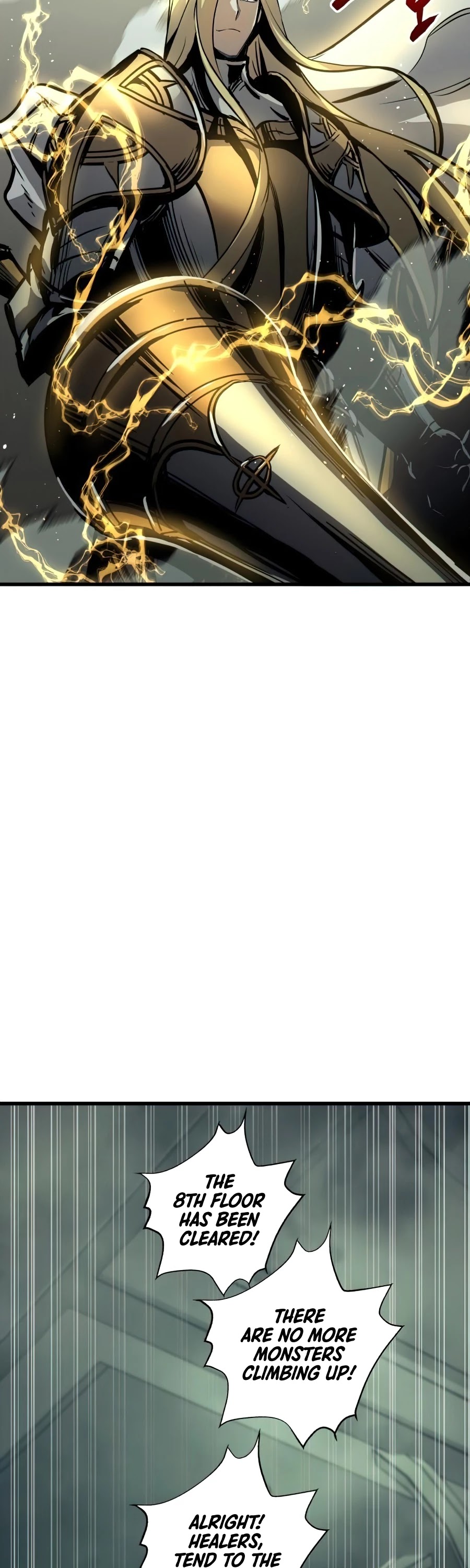 Reincarnation of the Suicidal Battle God Chapter 22 page 28 - Chapter 22