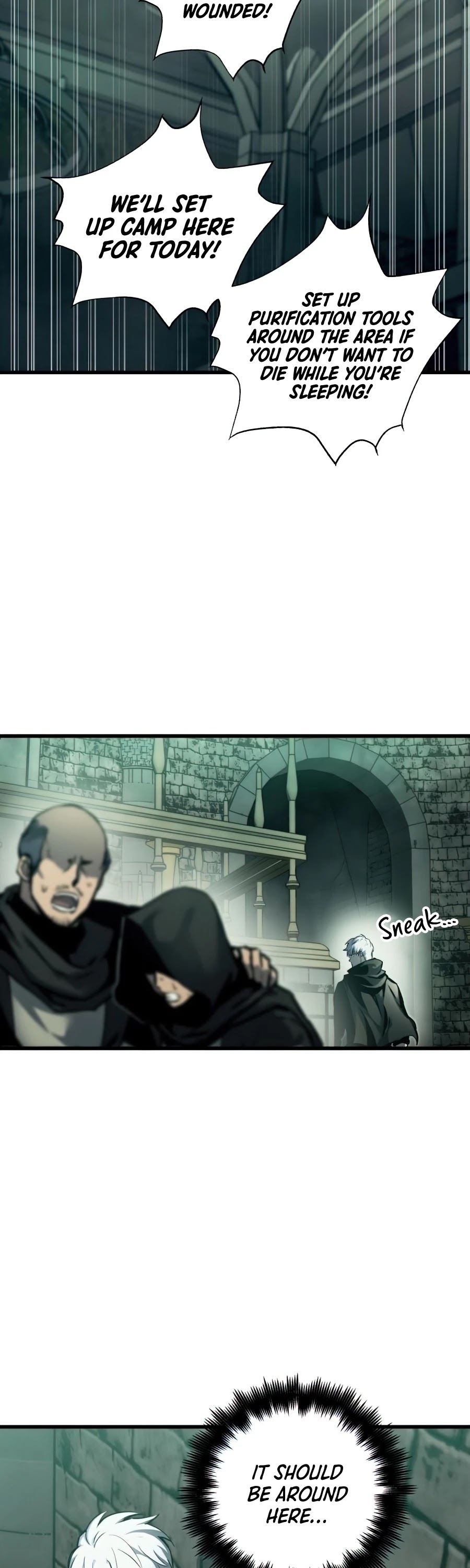 Reincarnation of the Suicidal Battle God Chapter 22 page 29 - Chapter 22
