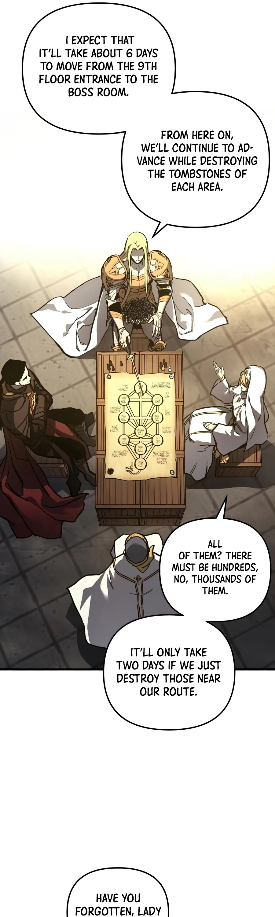 Reincarnation of the Suicidal Battle God Chapter 22 page 32 - Chapter 22