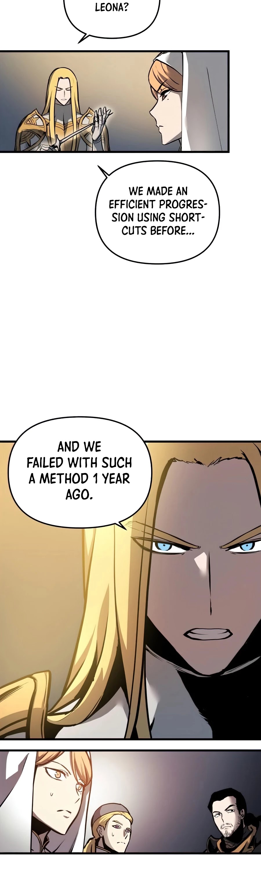 Reincarnation of the Suicidal Battle God Chapter 22 page 33 - Chapter 22