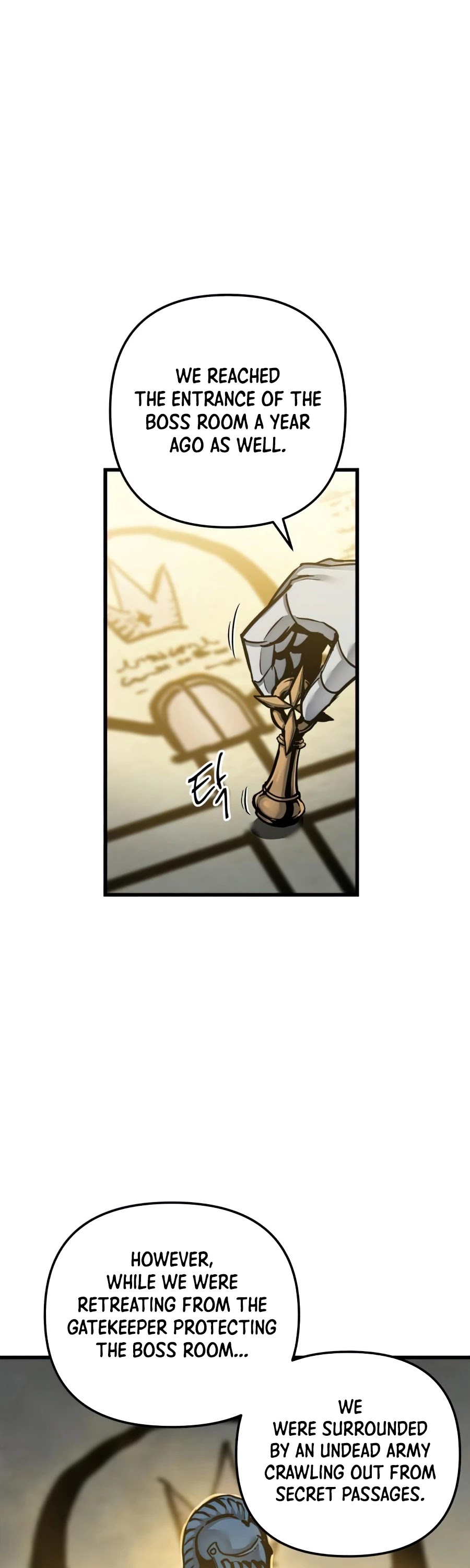 Reincarnation of the Suicidal Battle God Chapter 22 page 34 - Chapter 22