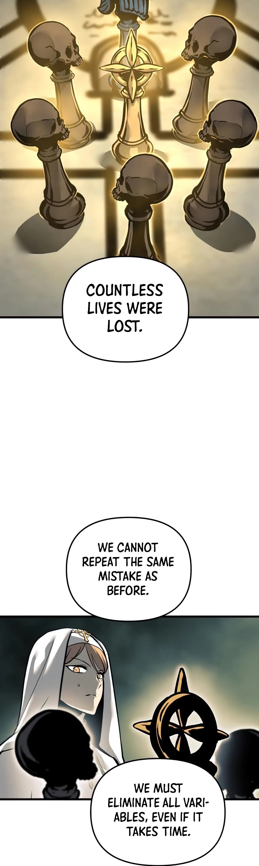 Reincarnation of the Suicidal Battle God Chapter 22 page 35 - Chapter 22