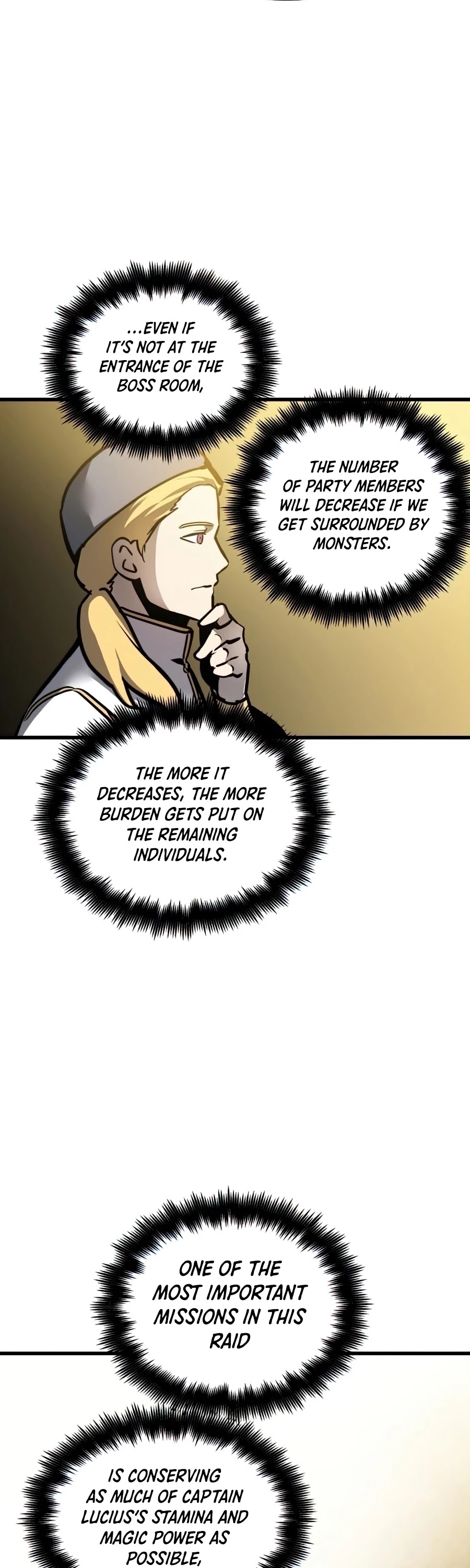 Reincarnation of the Suicidal Battle God Chapter 22 page 36 - Chapter 22