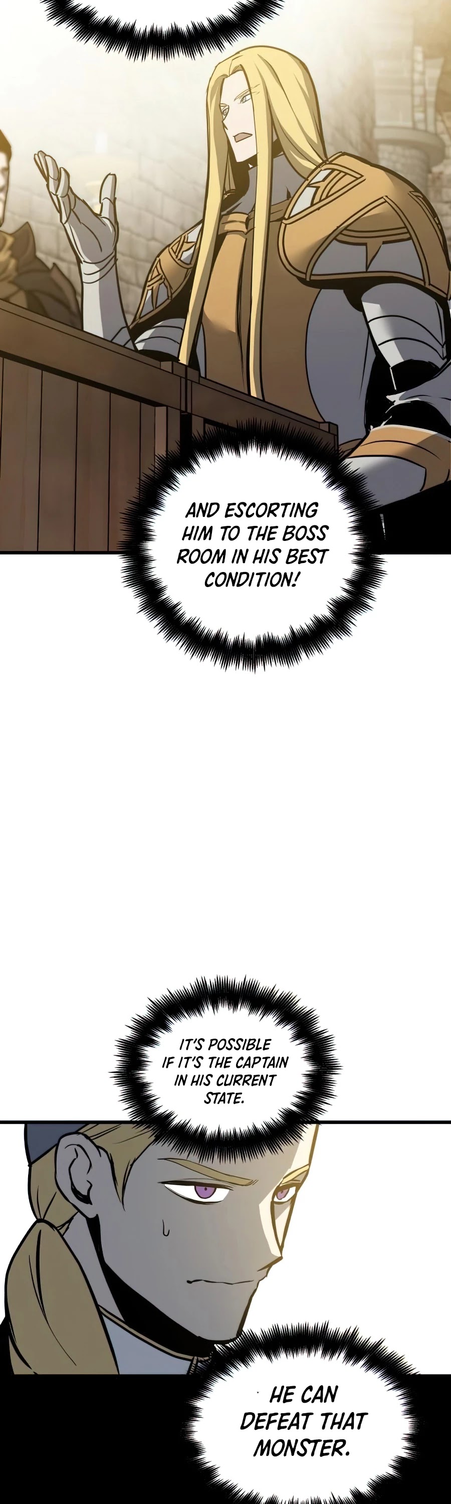 Reincarnation of the Suicidal Battle God Chapter 22 page 37 - Chapter 22