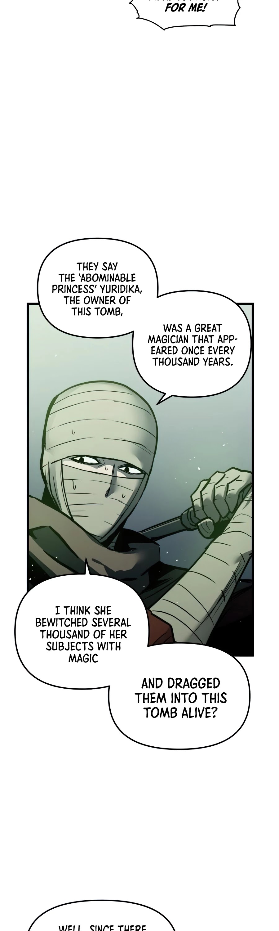 Reincarnation of the Suicidal Battle God Chapter 22 page 4 - Chapter 22