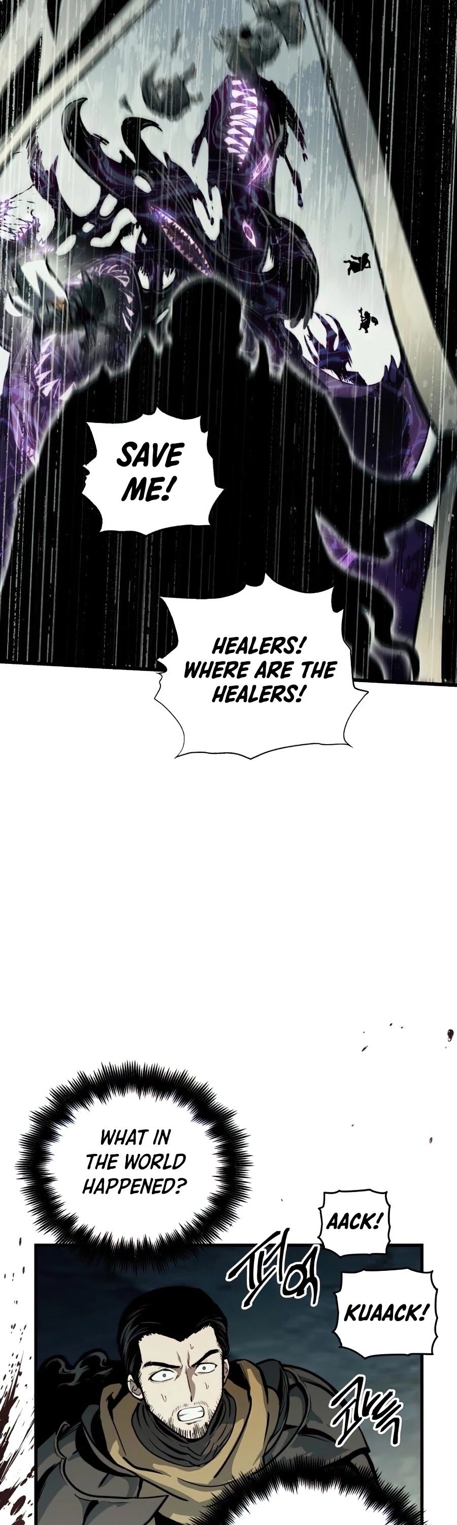 Reincarnation of the Suicidal Battle God Chapter 22 page 43 - Chapter 22
