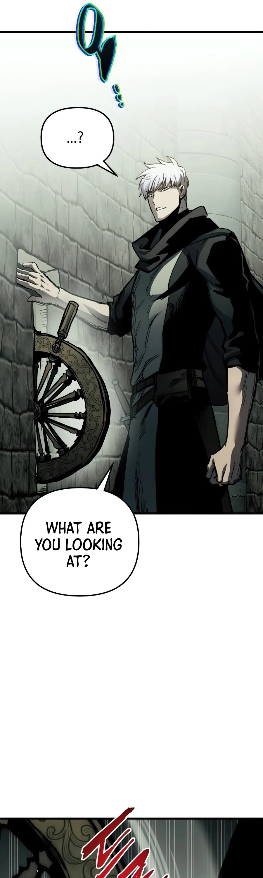 Reincarnation of the Suicidal Battle God Chapter 22 page 48 - Chapter 22