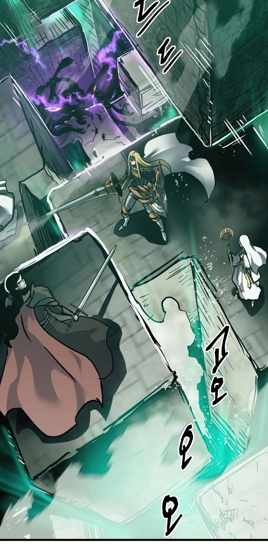 Reincarnation of the Suicidal Battle God Chapter 22 page 51 - Chapter 22