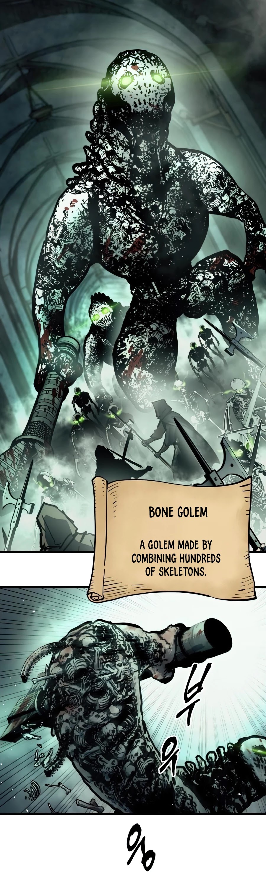 Reincarnation of the Suicidal Battle God Chapter 22 page 6 - Chapter 22
