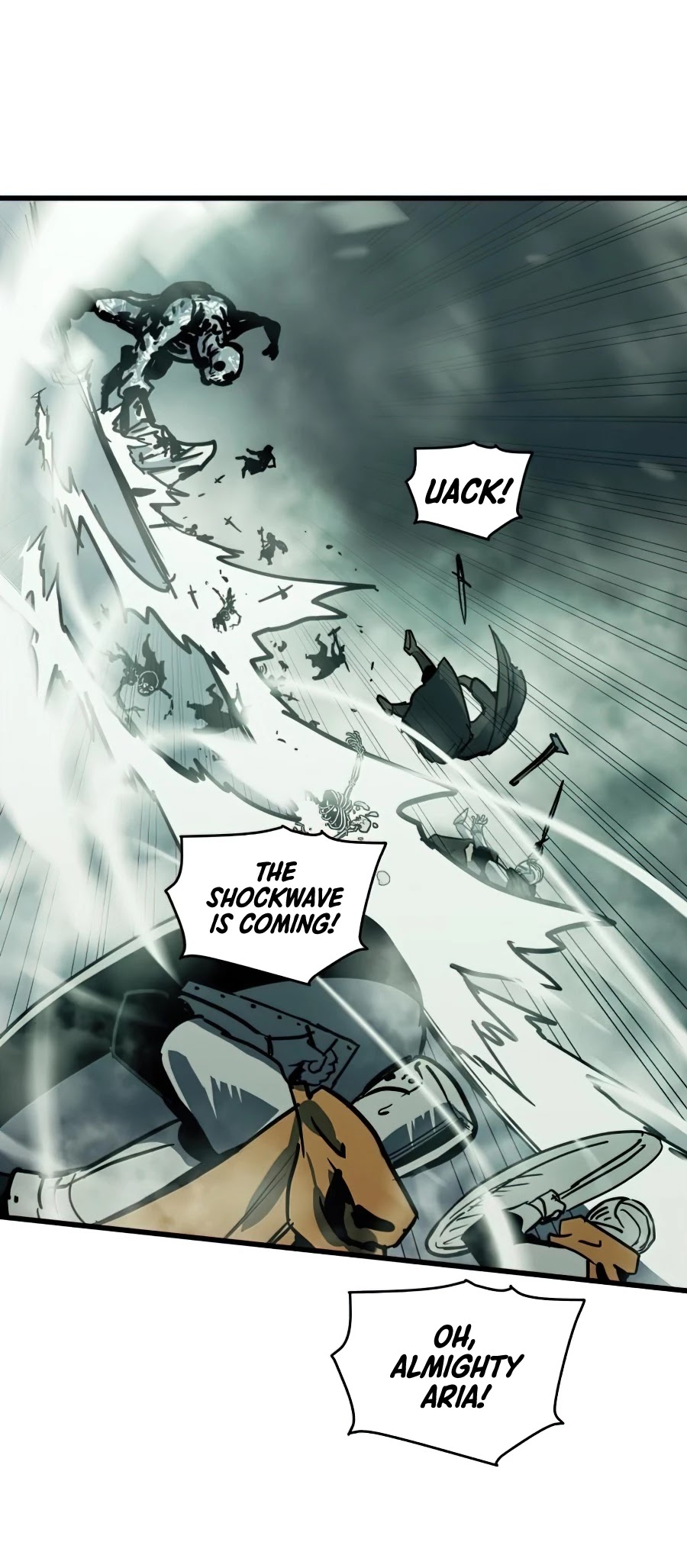 Reincarnation of the Suicidal Battle God Chapter 22 page 8 - Chapter 22