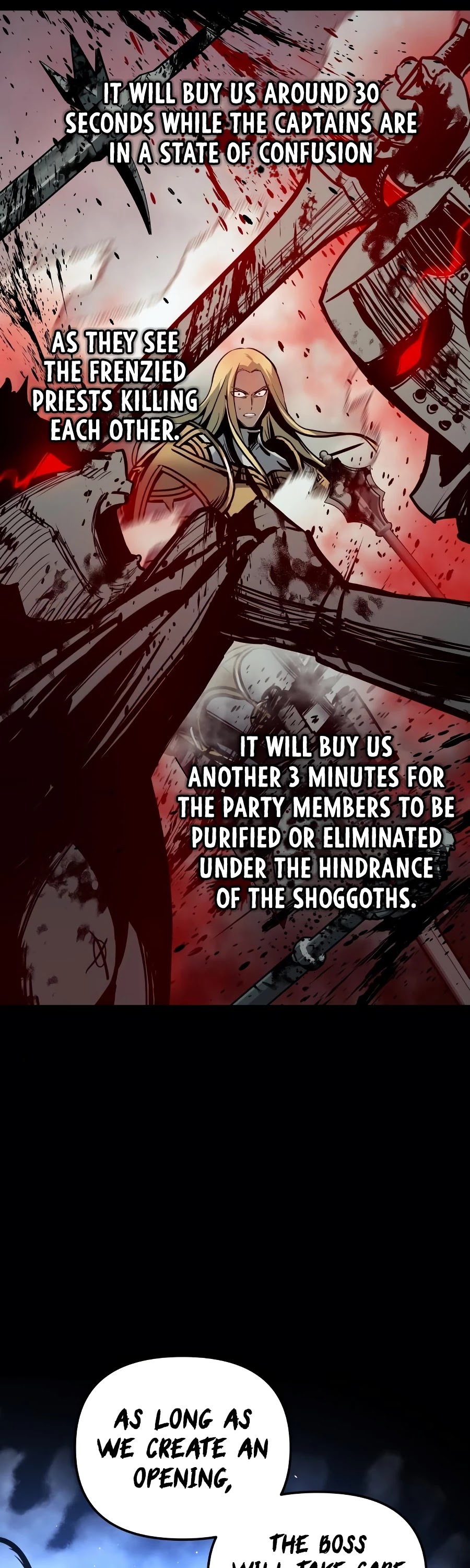 Reincarnation of the Suicidal Battle God Chapter 23 page 11 - Chapter 23