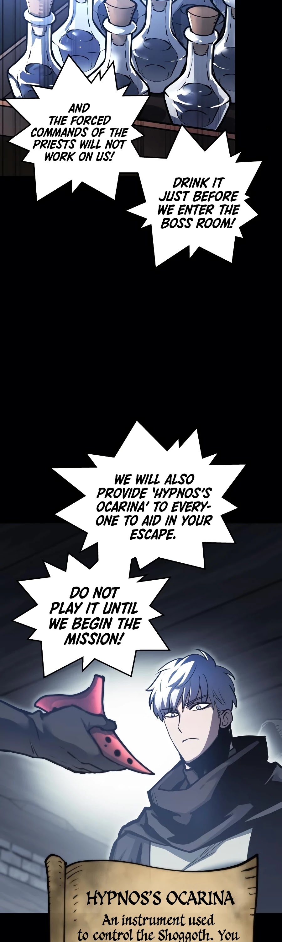 Reincarnation of the Suicidal Battle God Chapter 23 page 13 - Chapter 23