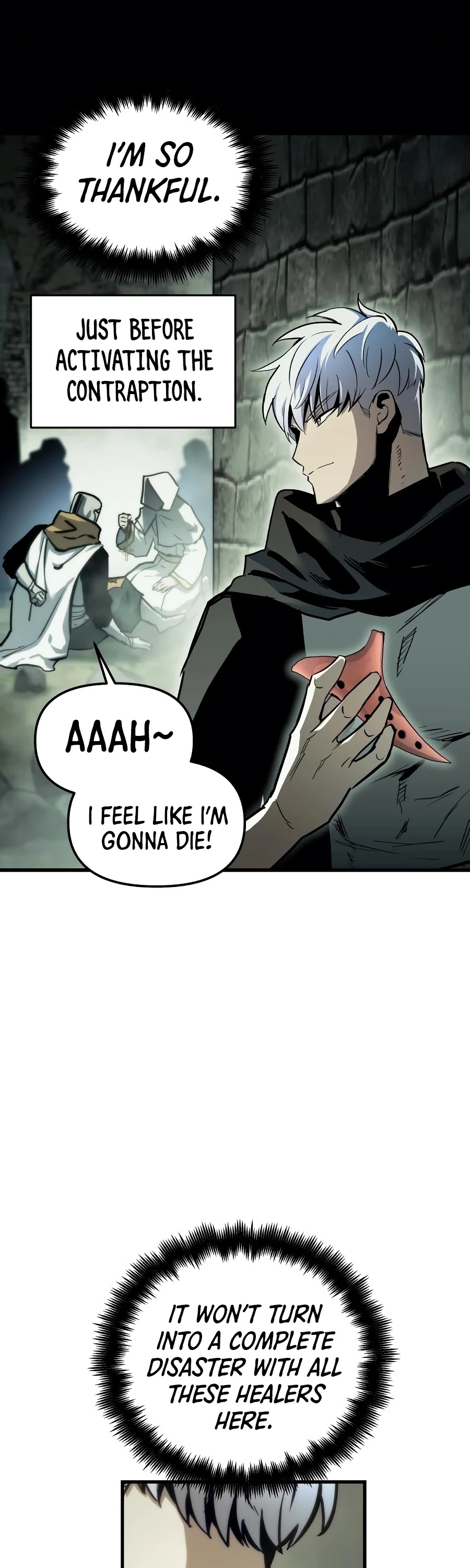 Reincarnation of the Suicidal Battle God Chapter 23 page 15 - Chapter 23