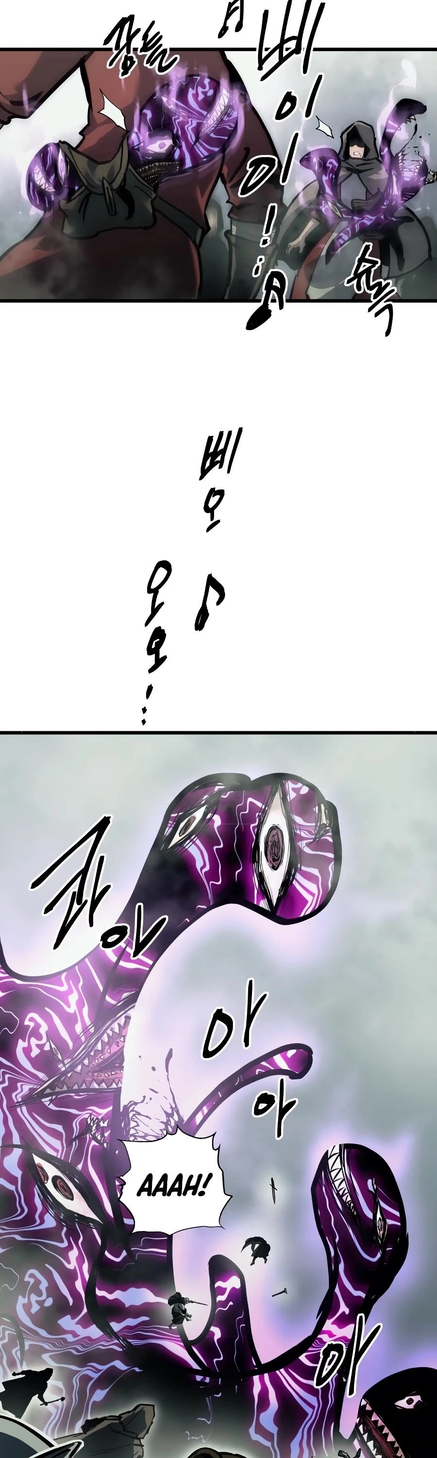 Reincarnation of the Suicidal Battle God Chapter 23 page 17 - Chapter 23