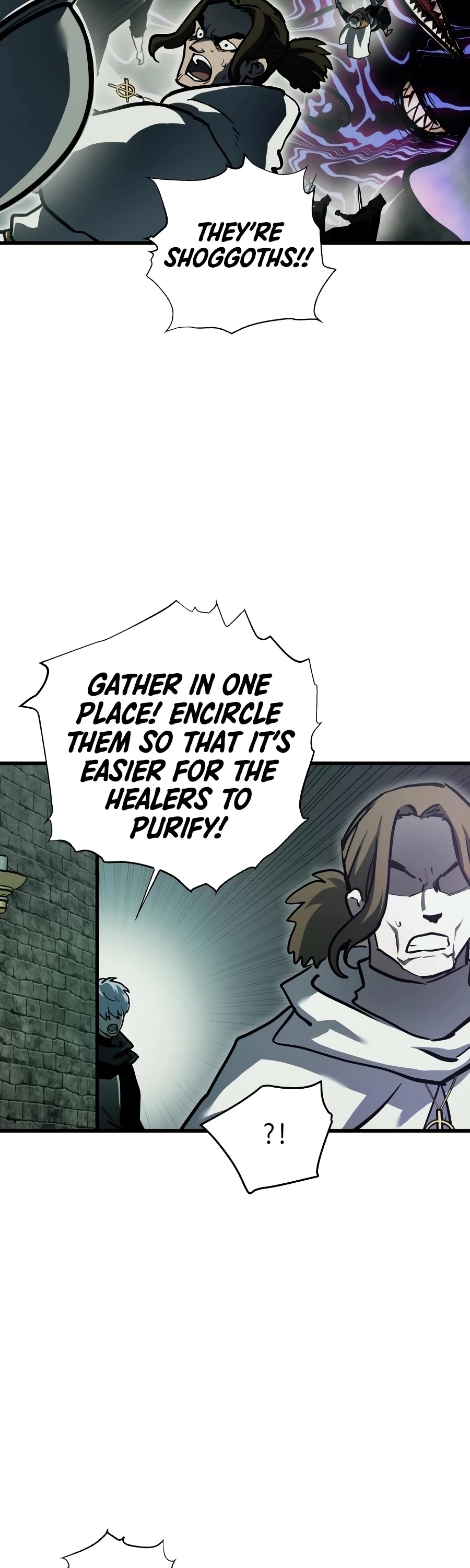 Reincarnation of the Suicidal Battle God Chapter 23 page 18 - Chapter 23