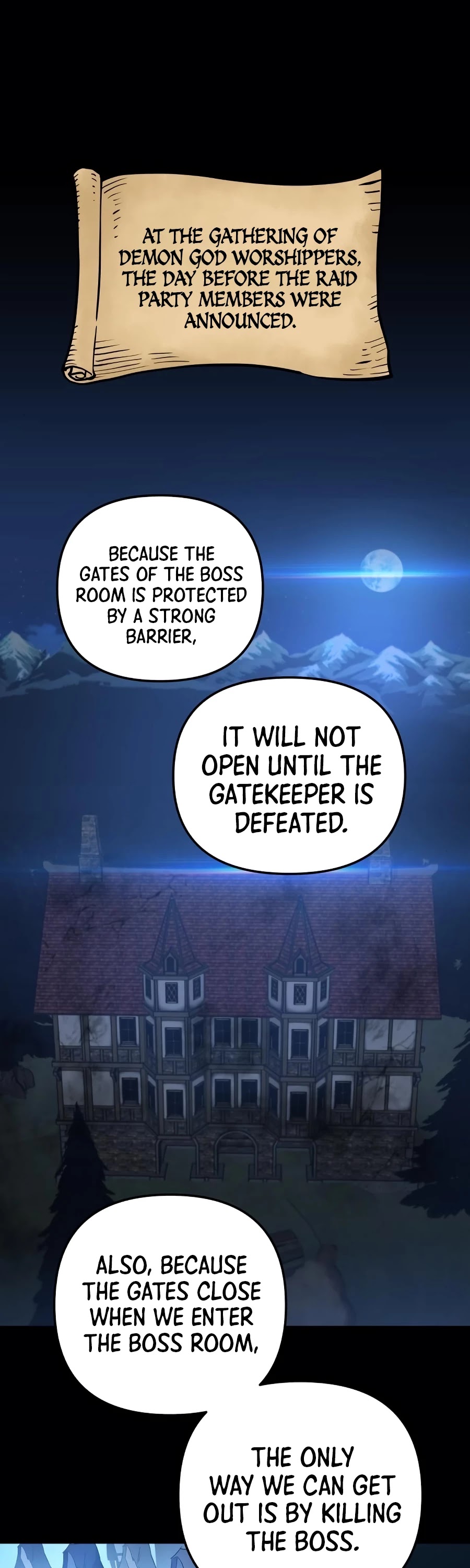 Reincarnation of the Suicidal Battle God Chapter 23 page 2 - Chapter 23