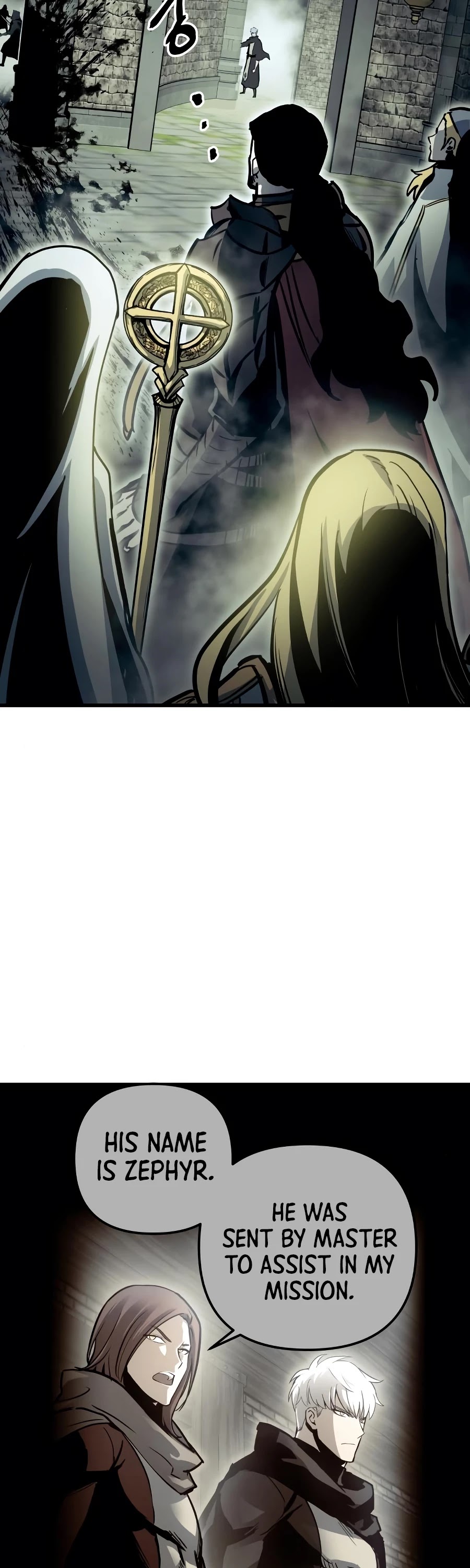 Reincarnation of the Suicidal Battle God Chapter 23 page 22 - Chapter 23