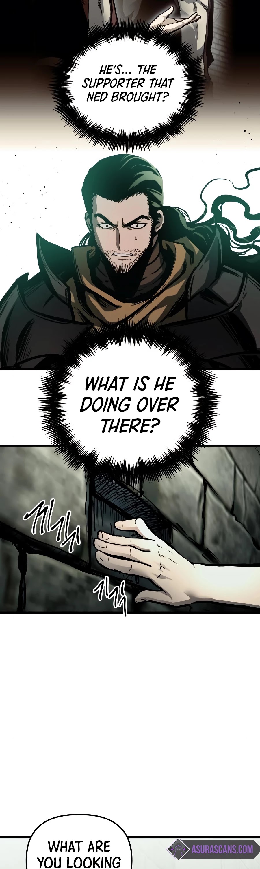 Reincarnation of the Suicidal Battle God Chapter 23 page 23 - Chapter 23