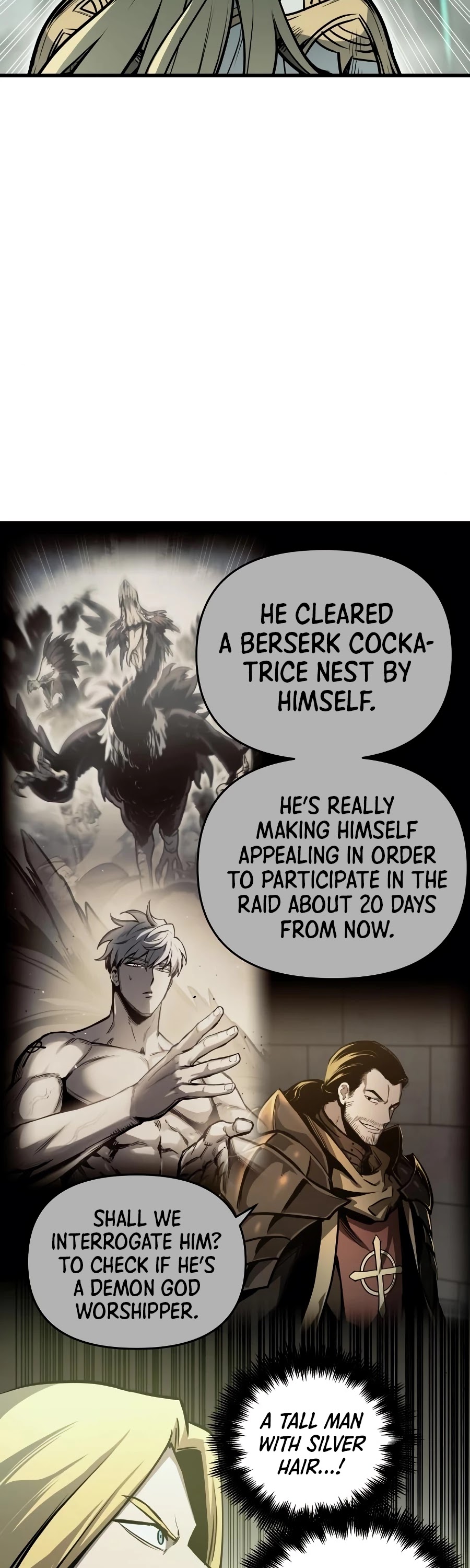 Reincarnation of the Suicidal Battle God Chapter 23 page 28 - Chapter 23