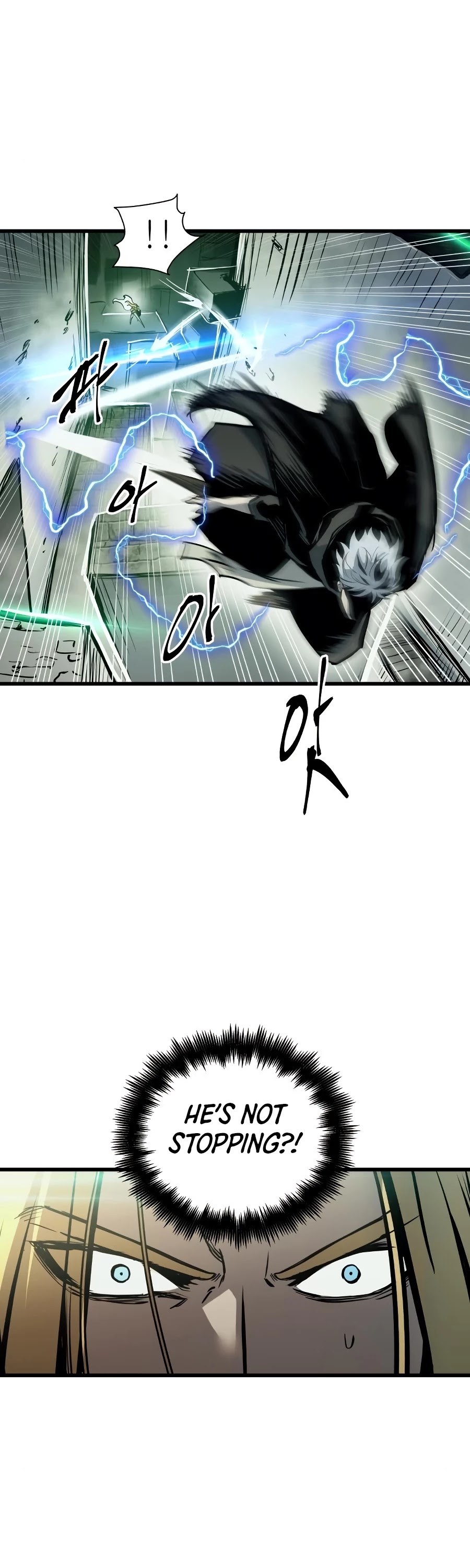 Reincarnation of the Suicidal Battle God Chapter 23 page 31 - Chapter 23