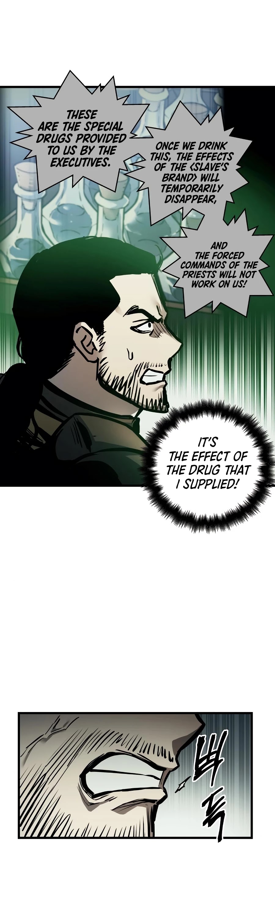Reincarnation of the Suicidal Battle God Chapter 23 page 32 - Chapter 23