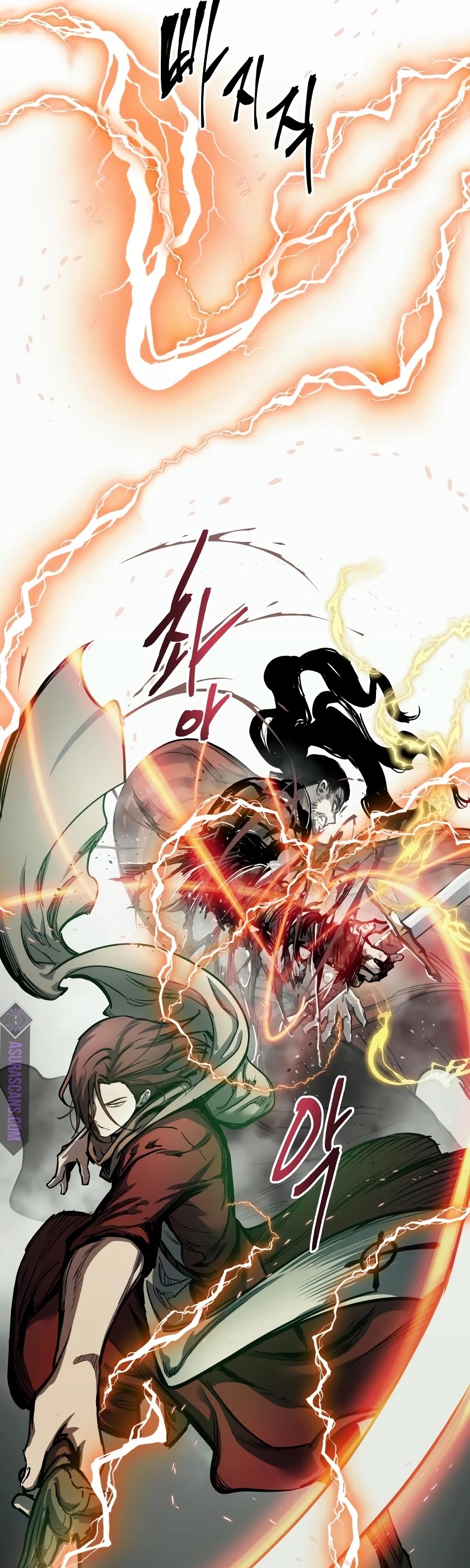 Reincarnation of the Suicidal Battle God Chapter 23 page 34 - Chapter 23