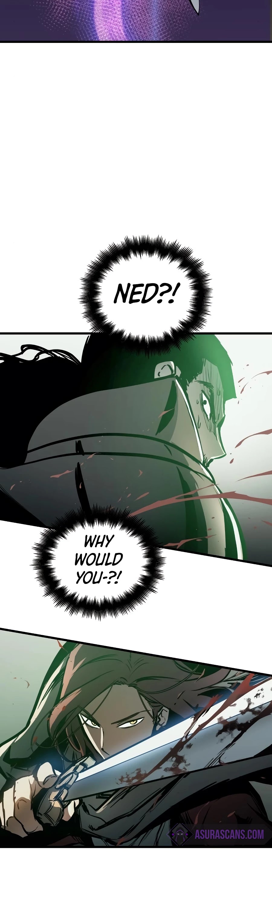 Reincarnation of the Suicidal Battle God Chapter 23 page 36 - Chapter 23