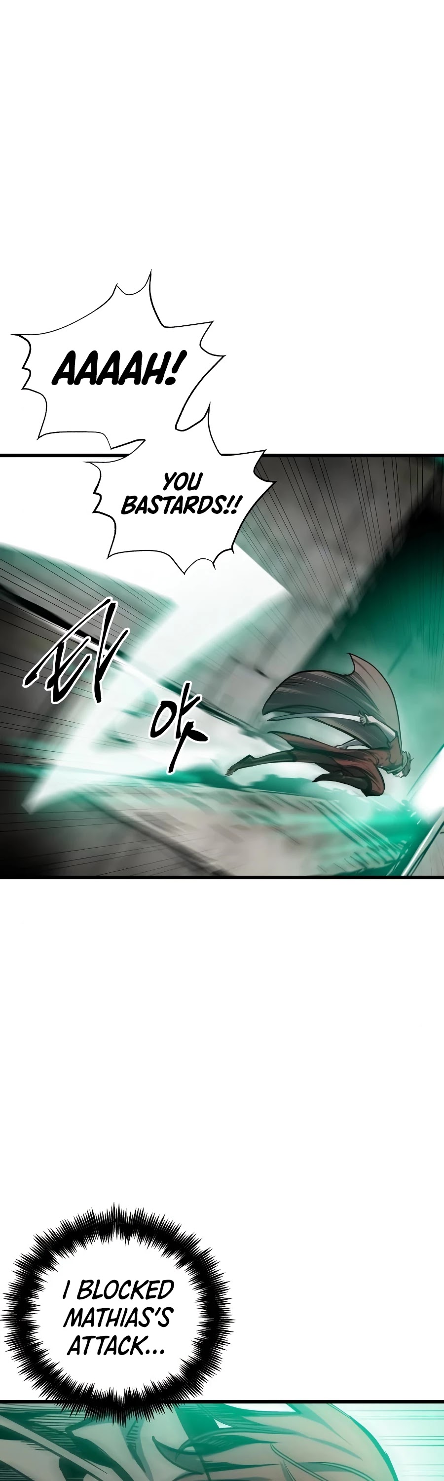 Reincarnation of the Suicidal Battle God Chapter 23 page 37 - Chapter 23