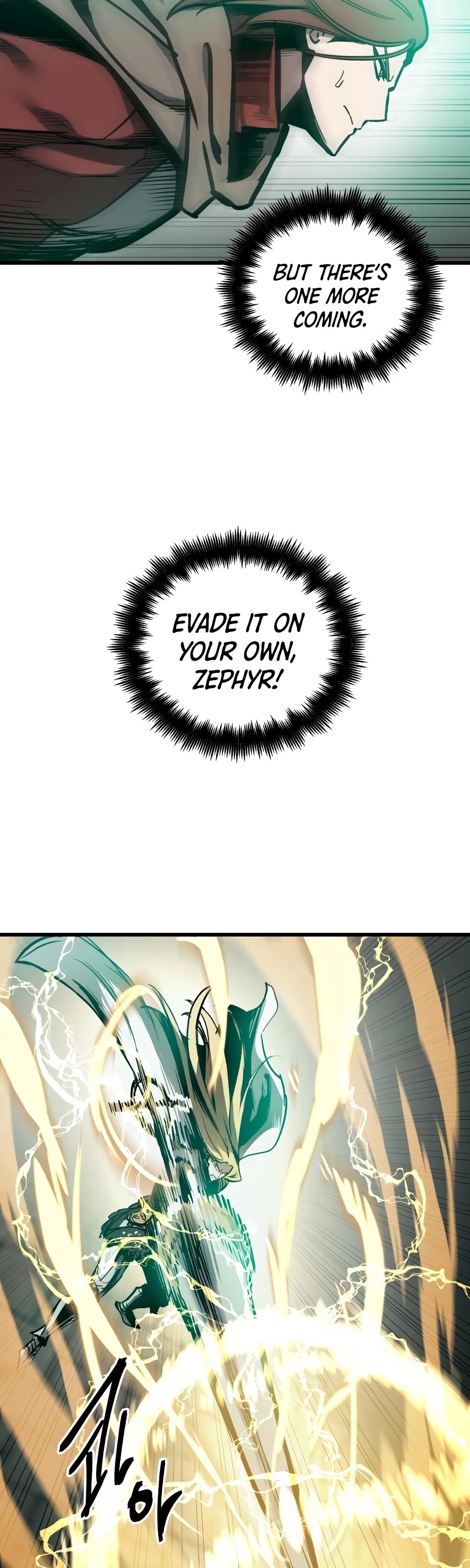 Reincarnation of the Suicidal Battle God Chapter 23 page 38 - Chapter 23