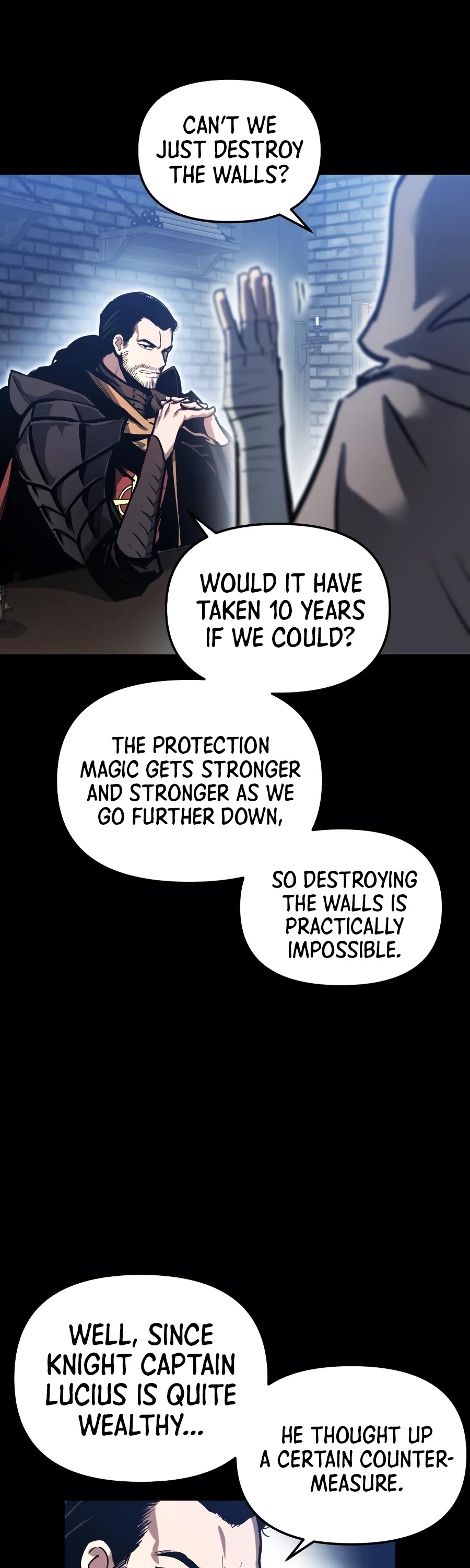 Reincarnation of the Suicidal Battle God Chapter 23 page 4 - Chapter 23