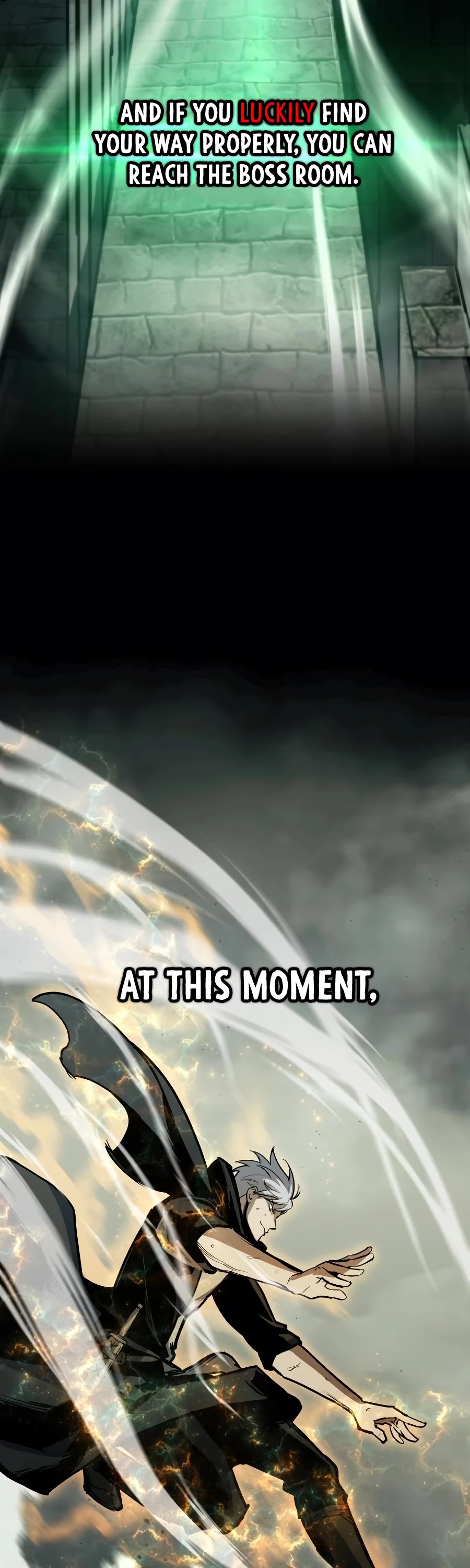 Reincarnation of the Suicidal Battle God Chapter 23 page 47 - Chapter 23