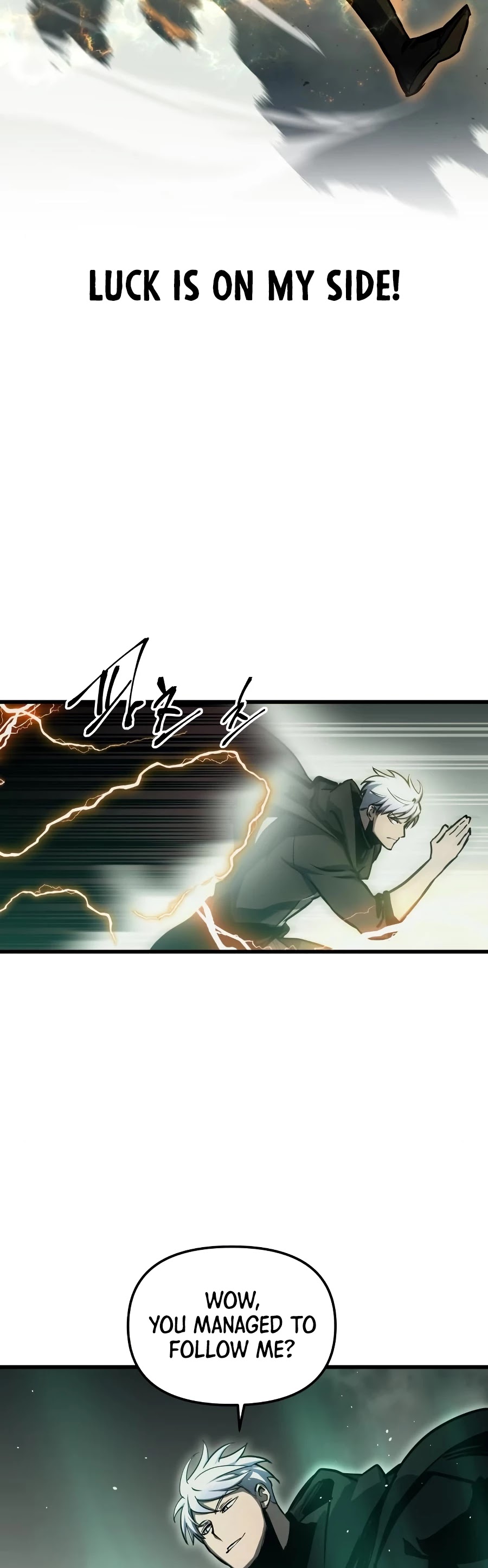 Reincarnation of the Suicidal Battle God Chapter 23 page 48 - Chapter 23