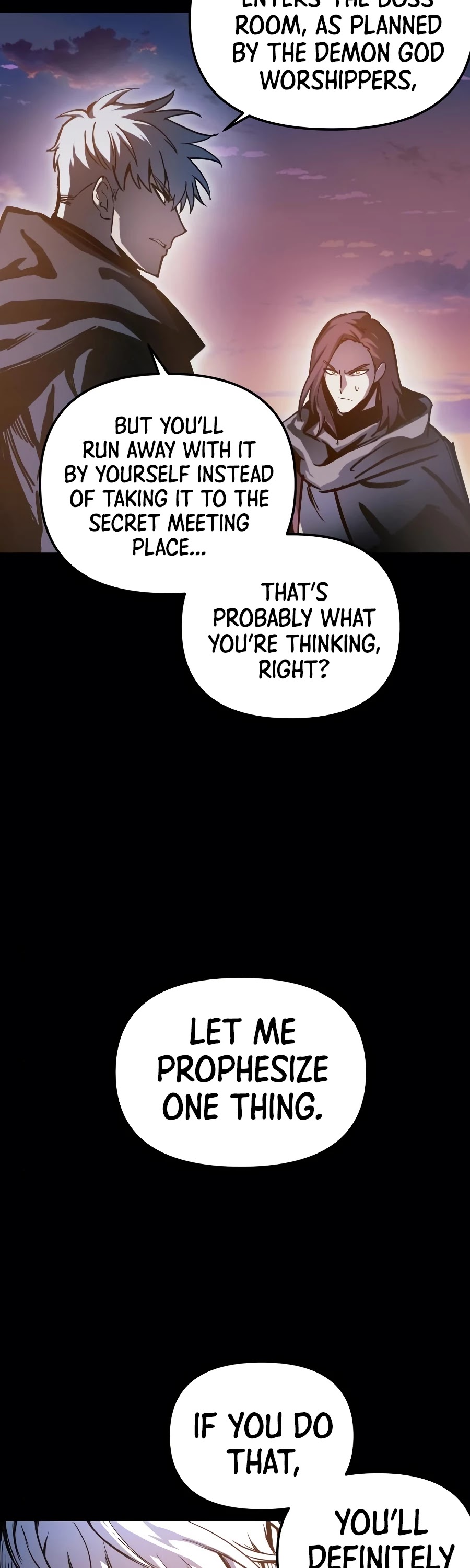Reincarnation of the Suicidal Battle God Chapter 23 page 51 - Chapter 23
