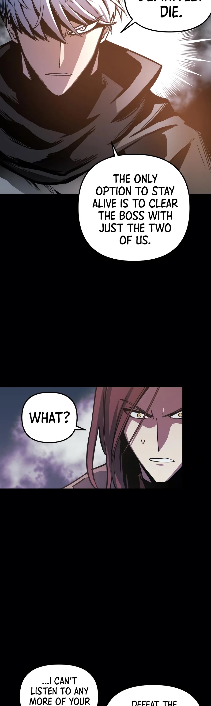 Reincarnation of the Suicidal Battle God Chapter 23 page 52 - Chapter 23