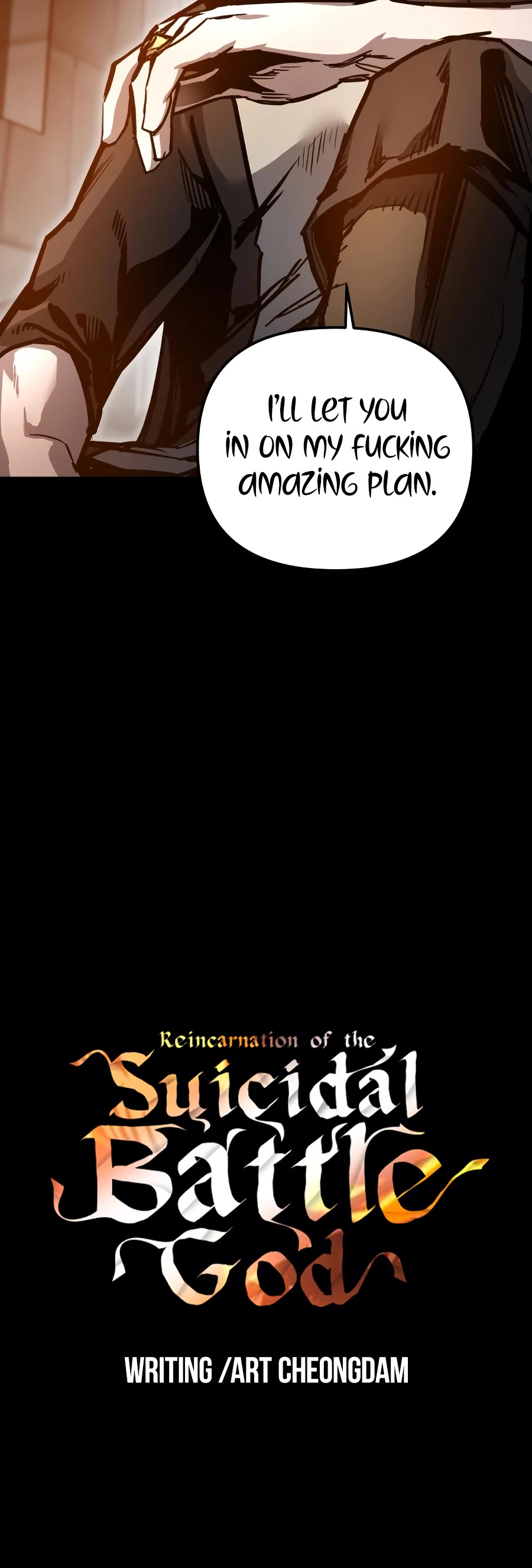 Reincarnation of the Suicidal Battle God Chapter 23 page 54 - Chapter 23