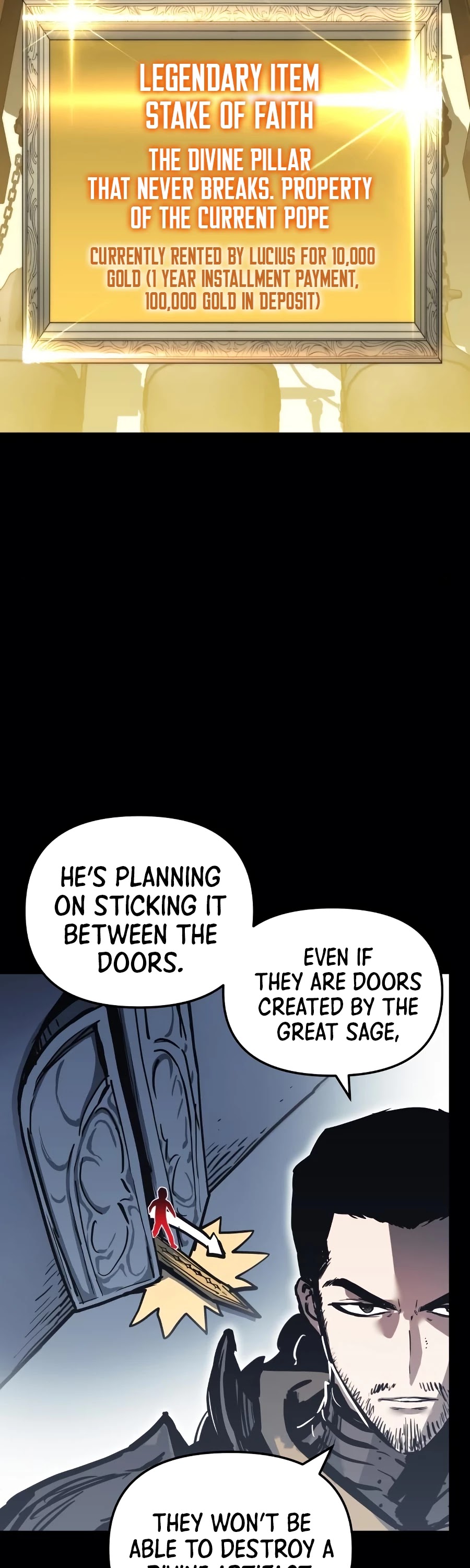 Reincarnation of the Suicidal Battle God Chapter 23 page 6 - Chapter 23